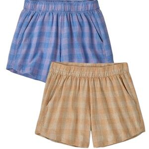 Patagonia Women’s Garden Island Shorts Bundle